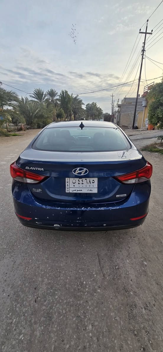 السلام عليكم
النترا وارد امريكي لبيع
موديل 2016 لمتد
رقم بغداد مشروع وطني
محرك 1800دوش
كير محرك حداديه مكفولات
تبريد تدفه شغلات
حادثه بس جاملوغ خلفي صبغ
بصمة تشغيل او بصمه أبواب
كشن سايق كهربائي
كشنات تدفه 
مثبت سرعه 
شاشه +كامره بلاديه
تحكم استيرن جهتين
ويل كب 5 بلادي
# $125. بيه مجال حك الجيه
العنوان ديالى الخالص 
او التواصل على الرقم التالي
***********
