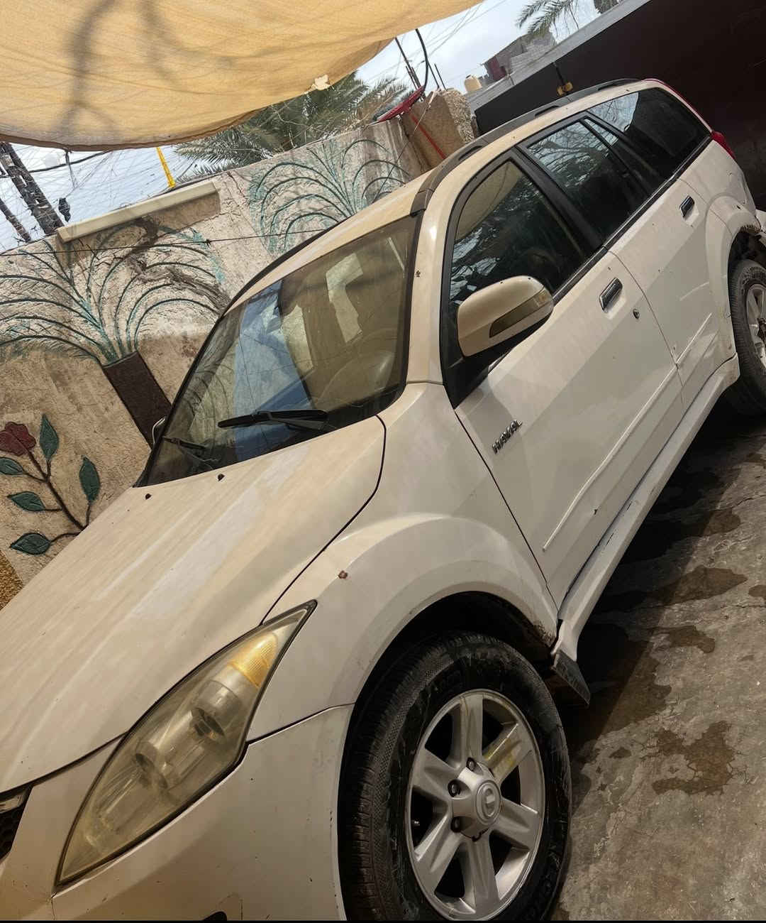 السلام عليكم
سيارة صيني كريت وول أفال صالون موديل 2012 كير محرك بلادي مستبوشي  سياره بلاديه بس چاملغ  مبدل بس الصدر جديد  كهربائي شغال   رقم بغداد دولي بأسمي   

السعر 60$

العنوان /  بغداد مدينه الصدر 

رقم / الهاتف ***********
