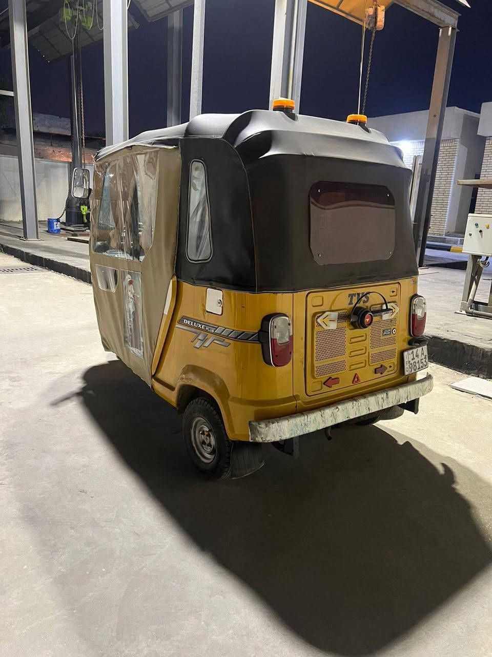 السلام عليكم تكتك البيع مجفته رقم وسنويه المديل2021 السعر 67000وبل خدمه البكان تقاطع الموفقية مكلف بل النشر هاذه رقم راعيه ***********
