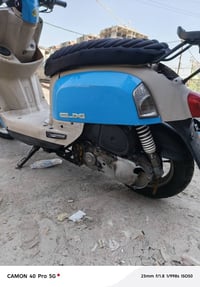 دراجه  ماكس بوليس  دراجه صار ٨ اشهر نازله رمبه داخل كريمي خارج سماءي د...