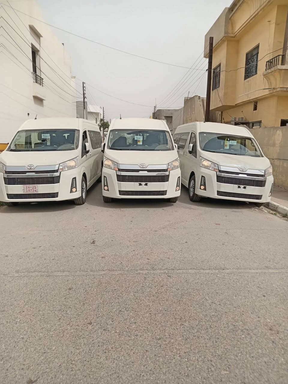 الى جميع الأخوة والاصدقاء بعون الله حملتنة ثاني يوم العيد النجف الاشرف وكربلاء ويكون المبيت في كربلاء للحجز والاستفسار اسامه ابو يوسف *********** وتساب مازنجر
