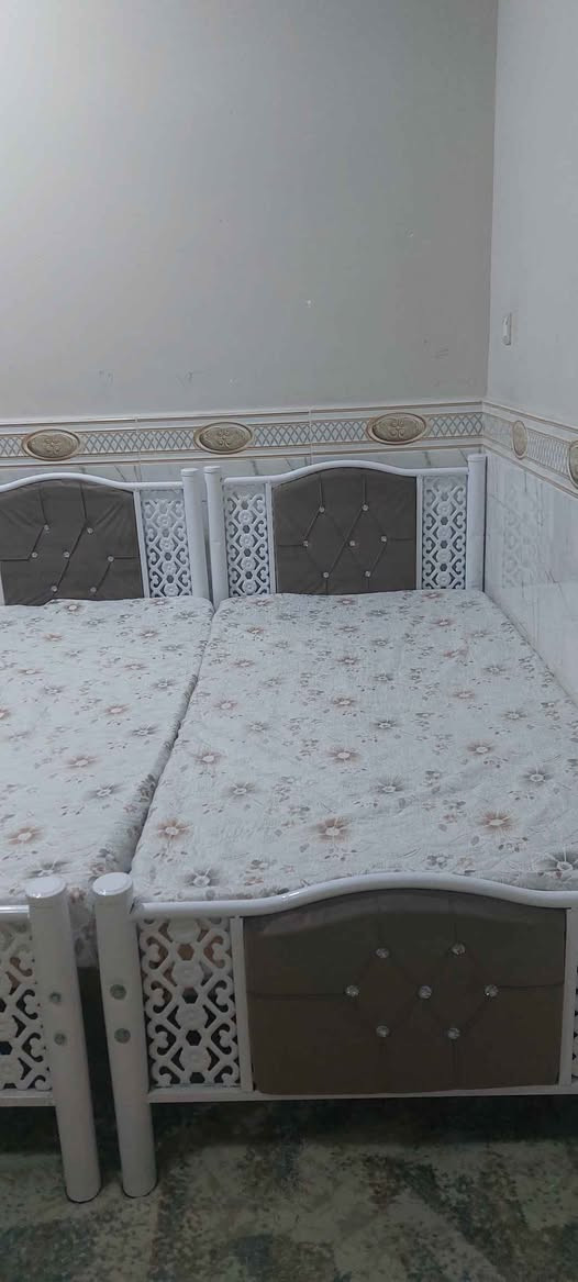 جرابي  استعمال جداً قليل شبه جدد عدد ٢  سعر جربايه ١٠٠ قفل  هي ودوشك تركي اصلي  عندي نقله بيت واريد ابيعهن  عنوان تنومه جامعه البصرة, العراق


**إذا كنت صاحب هذا الإعلان وتريد حذفه لأي سبب، رجاءا أرسل رسالة إلى الدعم الفني**