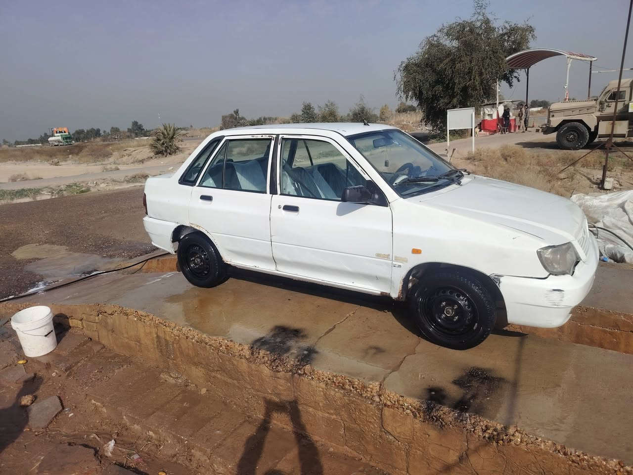 #السلام_عليكم
#سايبا_بيضة_منغولي ٢٠١٠ رقم كربلاء دولي  تحويل مباشر گير خير من الله المكينه بيها خيط بخار حداديه تايرات جدد  تبريد شغال منظومة جديده
سياره بلاديه شوف العين مثل ما موضح بالفيديو والصور
وتجي وتشوف بعينك
السعر 29 ورقة وبيها مجال لشراي
العنوان / كربلاء /العطيشي 
للأستفسار واتساب ***********
