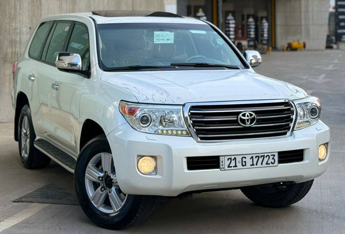 لاندكروزر 2013 GX – شركة جهان
بلا صبغ، بلا ضرب، بلا تعديل
الگير والمكينة والدبل اكسل بشرط
السنوية والبيئة جديدة
باسمي

🟪 السعر  :: الطلب في التعليقات ويوصلك مباشرة ✍️ 📩

المواصفات:
سلايد
تبريد ماء
هوك
فلشر
تبريد مركزي
3 صفوف كراسي
لايت LED وعدسات
دبل اكسل
مرايات كهرباء
بلاگكتور
ومواصفات هواي بعد

رقم صاحب سيارة
***********
