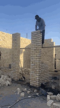 البنا • بغداد • شغل درجة اولى