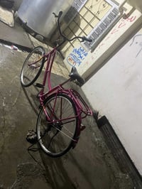 بايسكل عبد الحليم • حجم ٢٦ • موصل جانب الايمن