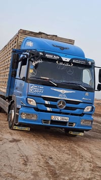 اتيكو 2011 • 8براغي • تايرات جدد