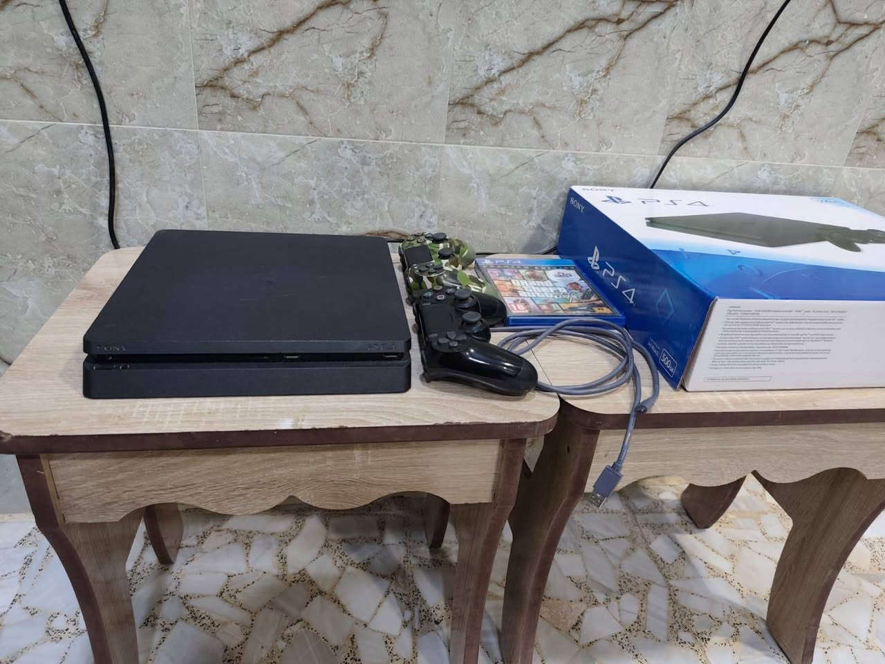بلي فور سلم تيرا مفتوح للتنظيف فقط نظافة فوول

وياه جوستكات ثنين اصليات وقرص بيس 20

السعر 275 قفل 

للتواصل خاص او هذا رقمي
*********** بيه واتساب السماوا, المثنى
