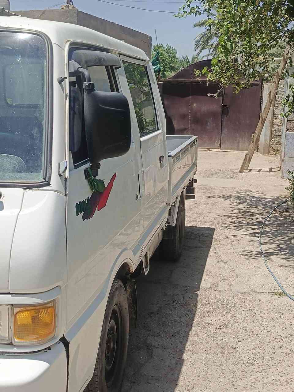 مكلف بالنشر
كيا 1996 رقم انكليزي بابل سنويه لل 2030 
مكان السياره بابل الحله الدبله 
للأستفسار. 
***********
