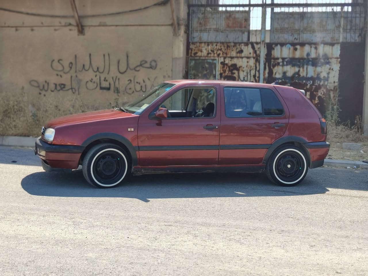 مراوس ويه بي ام تكون نينوى وحجمها 525كبس


**إذا كنت صاحب هذا الإعلان وتريد حذفه لأي سبب، رجاءا أرسل رسالة إلى الدعم الفني**