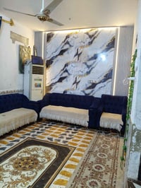 حي الفداء • طابقين • ٣ غرف