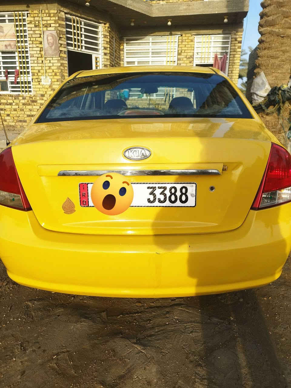 سلام عليكم سياره سبكترا موديل 8 للبيع  سياره بسمي وين ميعجبك ادور السياره سياره حاداديه خير من الله مكينتها لا تنقيص ولا تبخير تبريدها شغال سياره حلوه مكاني بابل السعر 70 وبيها مجال السياره رقم انكليزي


**إذا كنت صاحب هذا الإعلان وتريد حذفه لأي سبب، رجاءا أرسل رسالة إلى الدعم الفني**