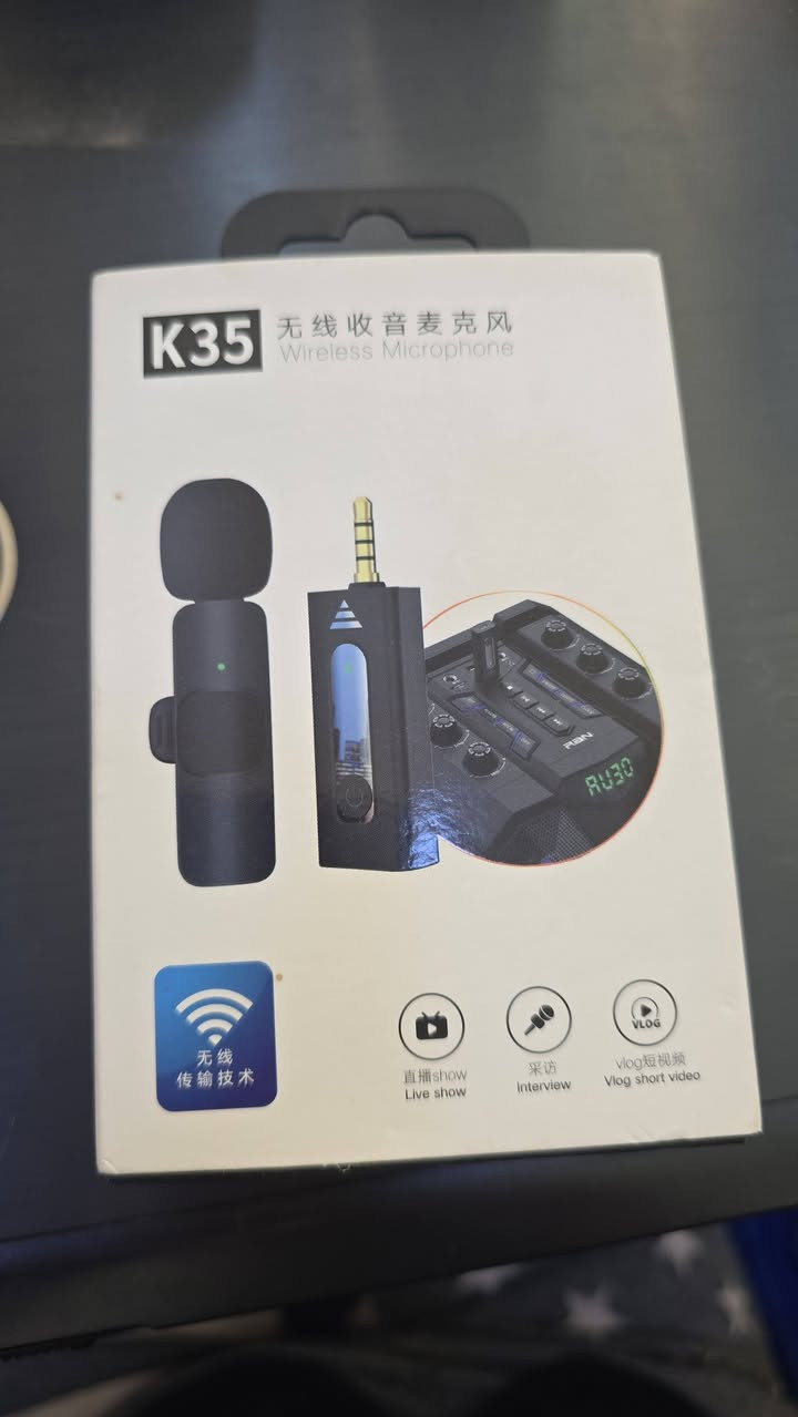 نك مايك البيع واحد k35سعره 20الف والثاني سعره 40 الف


**إذا كنت صاحب هذا الإعلان وتريد حذفه لأي سبب، رجاءا أرسل رسالة إلى الدعم الفني**