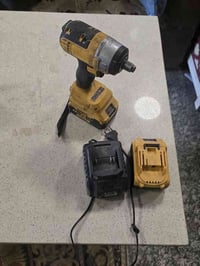 دريل لقم ٩٠٪ • بطاريتين وشاحن • بابل المحاويل