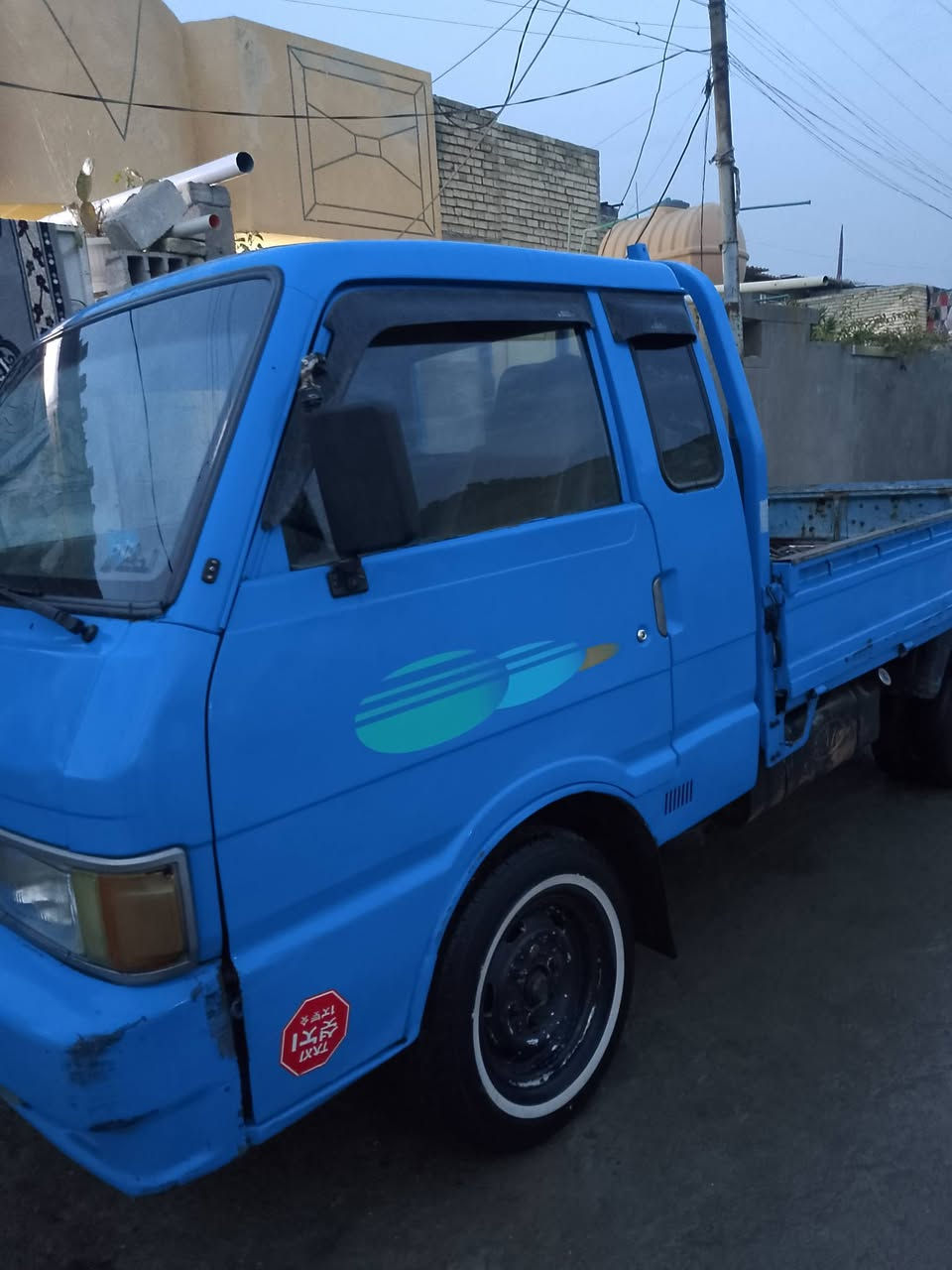 سلام عليكم سياره البيع كيه بنكو موديل 94 مكفوله كفاله عامه مكينه كير وكسن ومشط وباور  مكفوله كفاله عامه حداديه جديده سلف جديد داينمو جديد وباتري جديد شاصي جديد مصبوغه جماليه مكان بغداد المعامل رقم ديالى سنويه 29 سعر 48 وبيها مجال ***********
