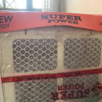 مبردة • سوبر بور • دبل سرعة