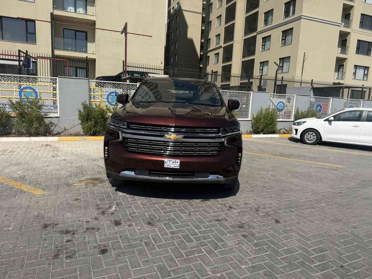 السلام عليكم
تاهو Ls
موديل ٢٠٢٣
مواصفات عاديه
(بيه حزام صبغ طخطخات 
دخول جديد حره تحويل ثاني يوم
مكانه بغداد 
سعره ٣٠٠ ورقه مال بيع 
غير متواجد على انترنت 
للاستفسار 

+964 773 163 4492


**إذا كنت صاحب هذا الإعلان وتريد حذفه لأي سبب، رجاءا أرسل رسالة إلى الدعم الفني**