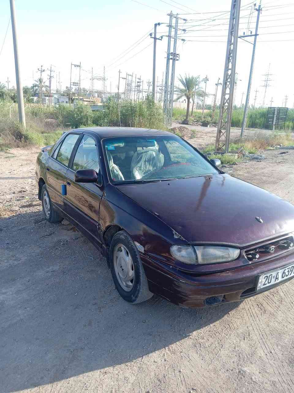 سلام عليكم النترا دمعه دبل تريشه رقم النكليزي مكينه مسكر مال حاويه قبل 15يوم شديتهه كير اتو تبريد كامل من كلشي بس غاز السياره شكلهه 70بل ميه السعر28وبيهه مجال اذا اكو برس اتو مراوس هم ترهم حسب القناعه


**إذا كنت صاحب هذا الإعلان وتريد حذفه لأي سبب، رجاءا أرسل رسالة إلى الدعم الفني**