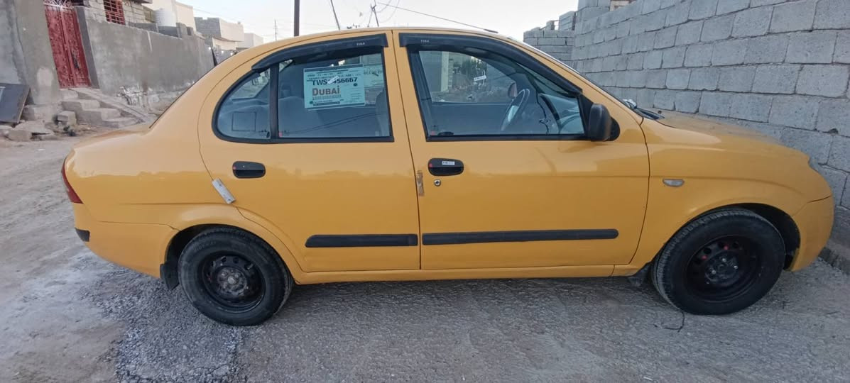 سلام عليكم طيبة البيع موديل 15رقم بغداد نكليزي كير مكينه حداديه السياره حلوه بس تريد نقصه راديتر ومروحه هيه وغرامات مصفره كهربائية كله شغاله تجي وتشوف بعينك السعر 35وبيه مجال بصيط رقم الهاتف بي واتساب ***********
