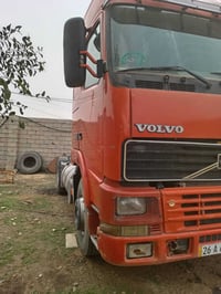 فولفو ٤٤٠ • موديل ٩٥ • صهريج