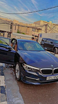بي ام ٥٢٠ • ٢٠١٨ • توين تيربو
