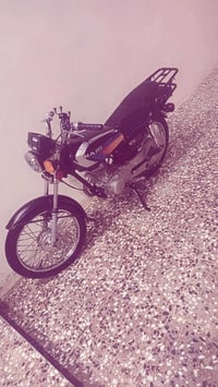 دراجة نارية • ٤ كير • تعمير جديد