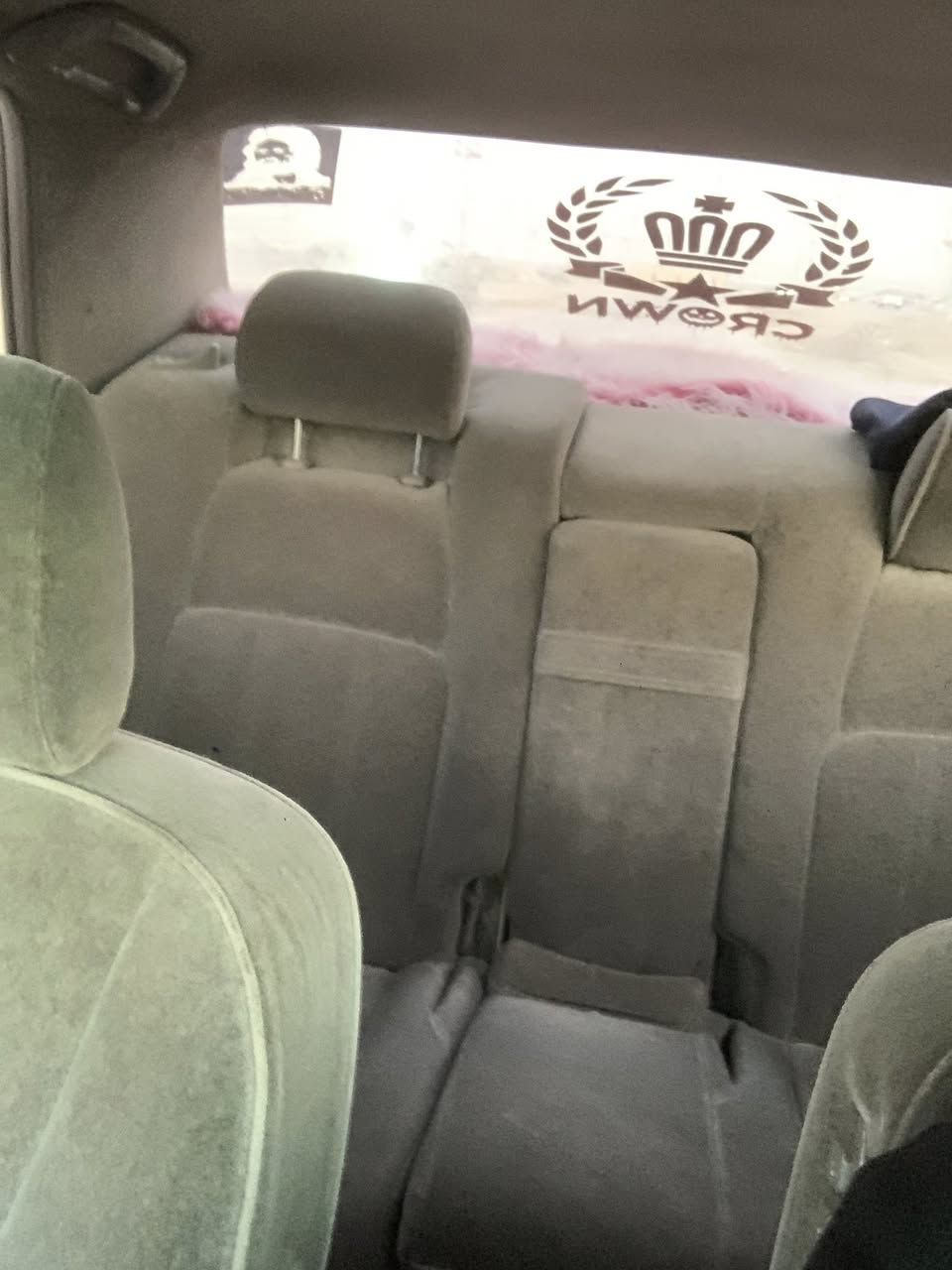 سلام عليكم راس ثور رقم بصره كفاله كص ونقل وكفاله من قطرت معجون محرك ٣٠٠٠فيشتين حداده تخم تاير تبريد كهربائيات كله شغاله مكينه وكير مكفولات سياره حلوه يرادله ترتيبات شوي سعر٨٥وبيه مجال  مكان بصره قضاء المدينه ***********
