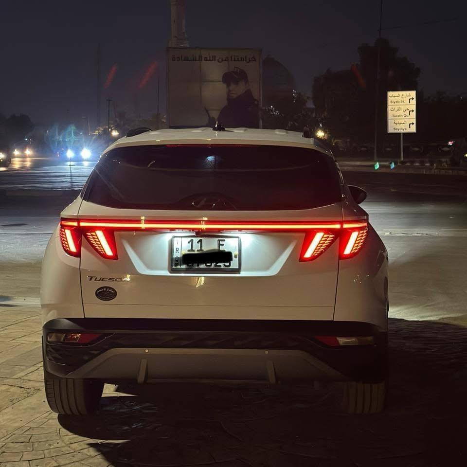 سلام عليكم 
توكسان ٢٠٢٤ للبيع ماشيه ٢٩ بغداد
٢٢٠ $ 
***********
‭٠٧٨٧ ٤٢١ ٤٥١٥‬
