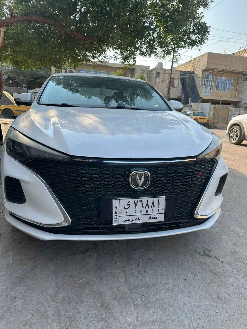 السلام علیکم ورحمة الله
شانجان إيدو بلس للبيع  

موديل : 2022_ ماشیه : 105km 

موصفات فوول 1/1   

بانوراما ۔ بصمه تشغيل أبواب و صندوق ـ کشنات جلد أحمر + تبرید کشناتـ رادار أمامي ۔ کامرا  تبرید قطعتین ـ_هند بريك بصمه لایت زنون ـ شاشه دجتل ـ مري کهرب تحکمات ستیرن کروز سرعه  

(تحويل ثاني يوم) السنويه بأسم شركة البخيت 

السعرر 127  بيه مجال 

مكان السيارة بغداد  يوجد واتس اب
***********
