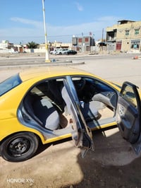 كيا سبكترا • ٢٠٠٨ • رقم بابل