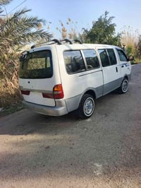 سياره للبيع كير محرك تخم تأير صدر كهربائي مديل 97 رقم بغداد مشروع وطني...