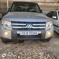 باجيرو • جلد • فتحة سقف