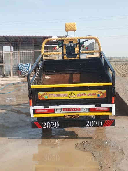 السلام عليكم ستوته للبيع موديل 2020 محرك 23 ستوته مكان جلولاه) ***********
