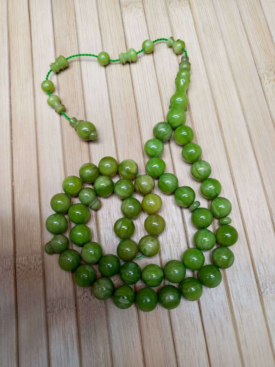 عينك عالجمال 🌿
سندلوس تفاحي خام سوبر دبل فواصل تحفيه ملمس زجاجي


**إذا كنت صاحب هذا الإعلان وتريد حذفه لأي سبب، رجاءا أرسل رسالة إلى الدعم الفني**