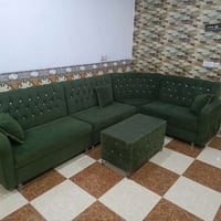 قنفات ديوان L • شغل ايد • ٦ أمتار