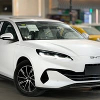 بي واي دي سيل 6  موديل 2025 سيارة جديدة جدا  رقم بغداد الون كريمي   💎 ...