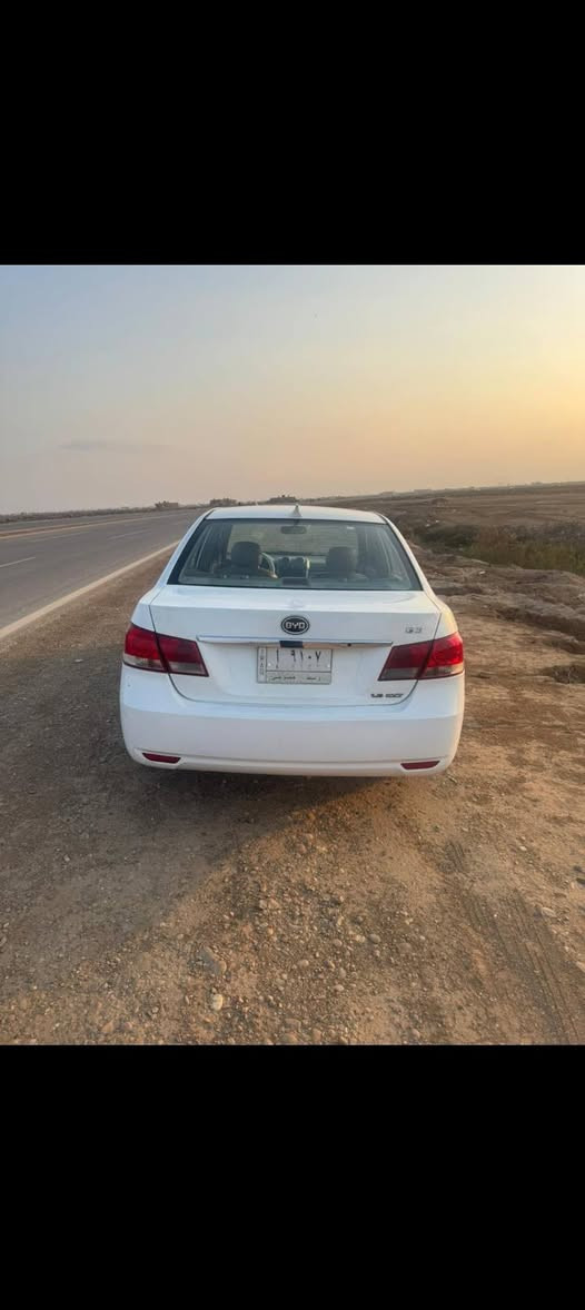 سلام عليكم سيارة بي وايدي جي ثري موديل 13 مال جناي للبيع كفاله سيارة مكينه  كير السعر 48 وبيه مجال بصيط بيع مستعجل   مكاني بابل كفل رقمي ***********
