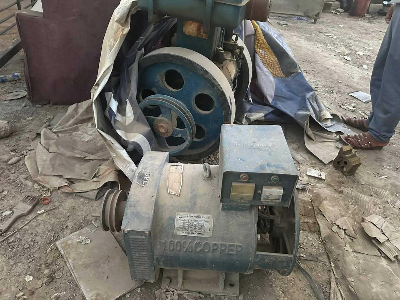 كلستر دبل فلاوين 
جديد مستخدم شهر واحد 
جديد وجاهز 
سلف وداينمو 
15 كيفي 
كفاله عامه 
سعر خاص 
***********
واتساب
