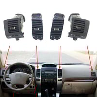 بوابات هواء • برادو ٢٠٠٣-٢٠٠٩ • ناصرية