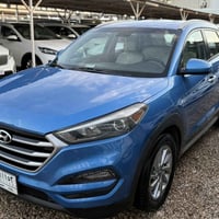 توكسان 2018 • حادث بدون ايرباك • ماشيه ٩٤ الف