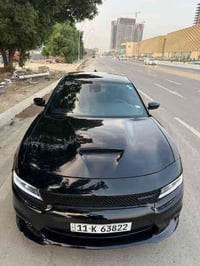 للبيع دوج جارجر  موديل 23  الفئه GT  صور الحادث مع الصور   سياره ماشيه...