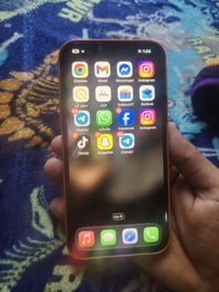 ايفون ١٣ برو ماكس • جديد • بطارية ٩١