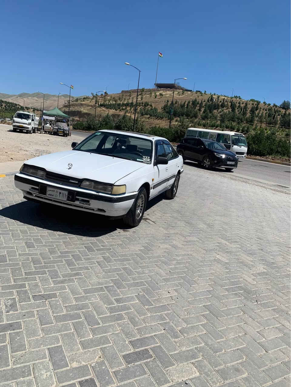 بسم اللّٰه رحمان رحيم
مازدا 1989
هه شت و به خ
گيّرو مه كينه مه زبووت
ئارم پلاستيك سليّمانى
سلايت مه زبووت
٤ جام كاره با
كَه رمي و كاره باى مه زبووت 
٤ ویلی. سۆپە ر 
موس برا وە ئارم. ئە وە لیات بە شە رت

سعرى $ 34 $ معامه له

شوین /// سلیمانی شربازهير, السليمانية


**إذا كنت صاحب هذا الإعلان وتريد حذفه لأي سبب، رجاءا أرسل رسالة إلى الدعم الفني**