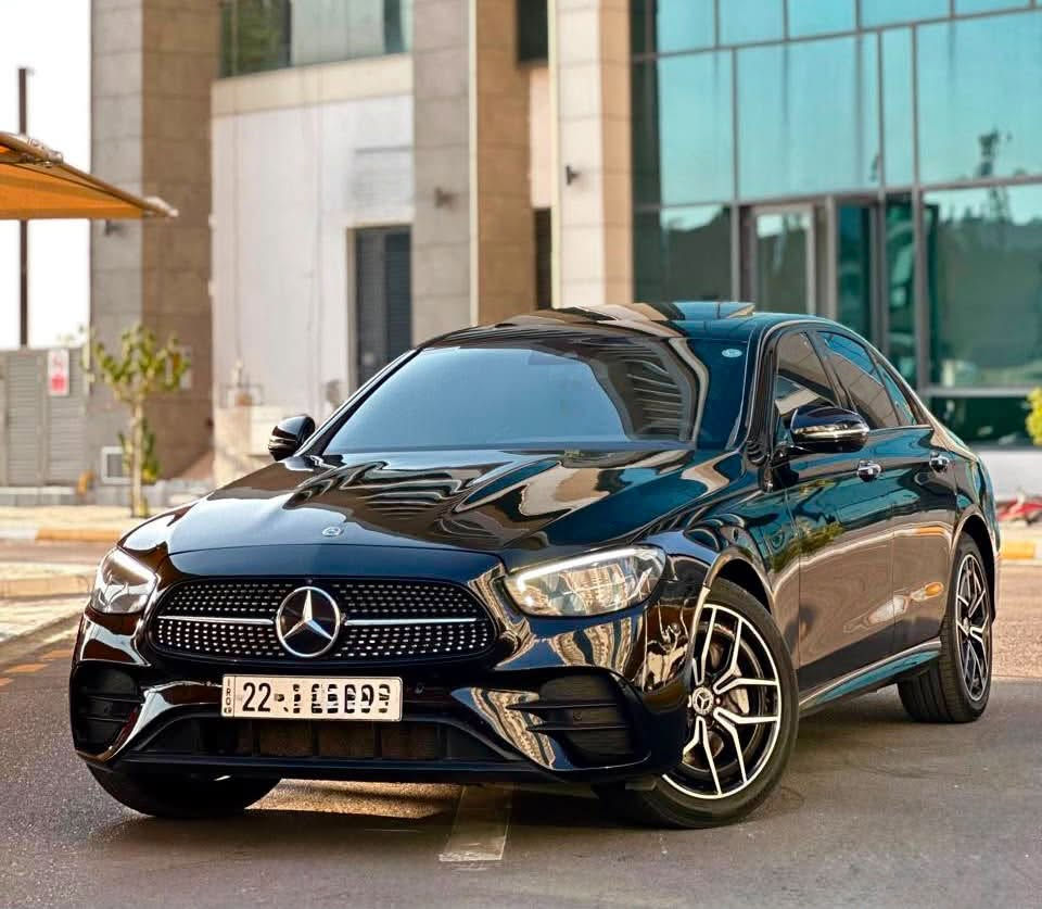 للبيع مارسدس E350 AMG
مع باج تظليل من دائرة مرور اربيل 
1. موديل 2021
2. فتحة سقف 
3. صندوق كهرباء 
4. لد متغير الوان 
5. كامرات عدد 5 
6. كشنات كهرباء تدفئه
7. سماعات برو مستر 
8. شاحن لاسلكي 
9. اوتو بارك +اوتو هولد
10. 5 انظمة قياده
11. شاشه حجم كبير 
12. رادار امامي +خلفي +جانبي 
13. لايت متحرك 
14. حساسات 360 درجه
15. نايت ادشن 
16. صفر مسج 
17. ضرر 2 قطعه سطحيه 
18. ملاحظه 💣 سياره بدون ايرباك 
19. للاستفسار *********** 
20. العنوان بغداد السيديه
21. السعر 343 ورقه

