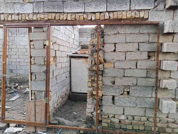 واجهيتين للبيع مثل ما واضحات بالتصوير وحده بيه شرك وباب وكامله و الثانية ما بيه لا باب ولا شرك و الي مو شراي ويدور رخيص لا يراسل الي يريدهن يراسل واتساب ***********
