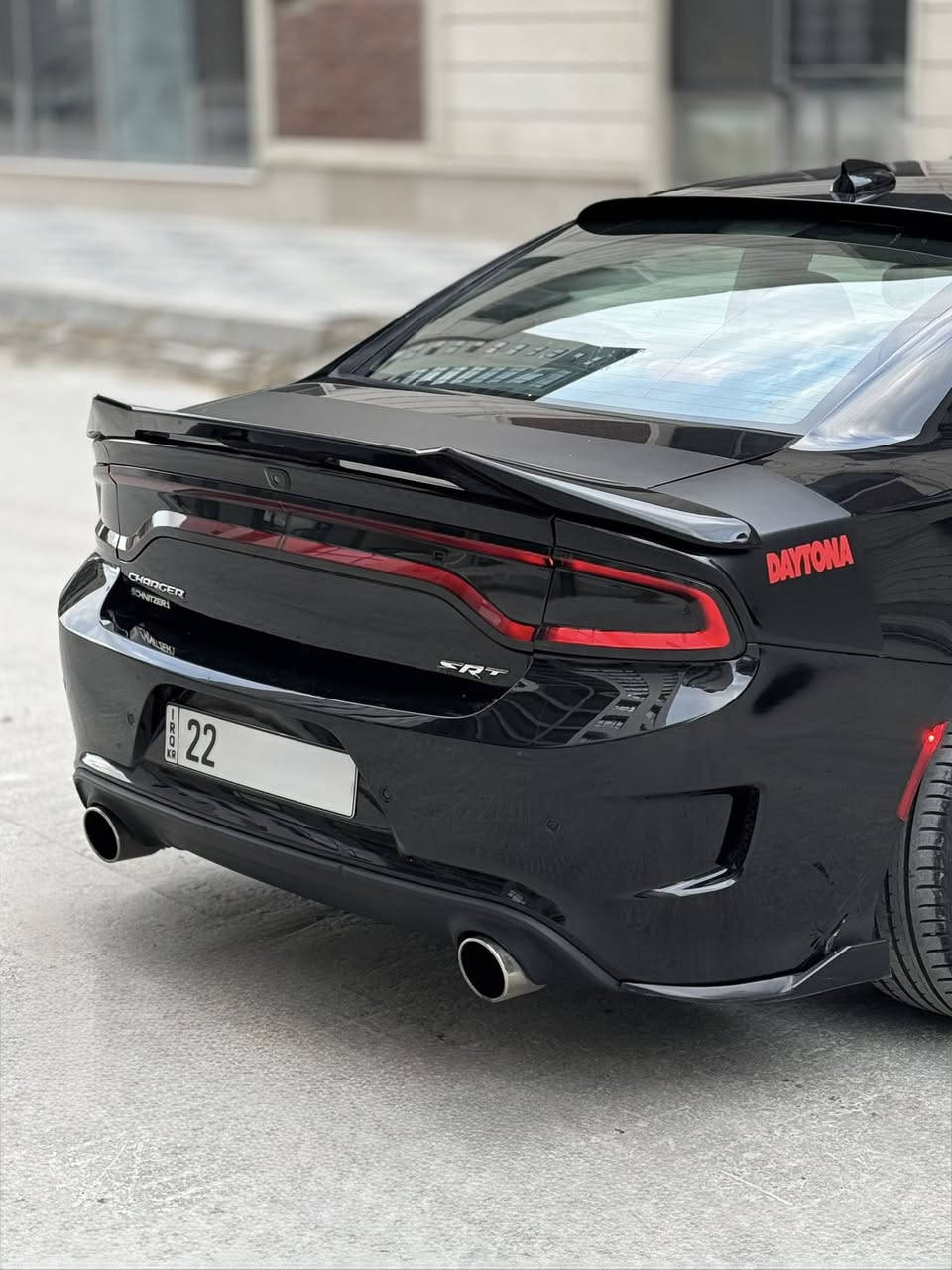 ب سعر البلاش (  جارجر) 2018 كندي 

فول  مواصفات  اقوه مواصفات بل جارجر 
(كفاله  عامة   داخلة بس بل عراق انطخت جاملغ امامي الايمن والجاملغ الخلفي صار صبغ عل كدهن) 

سياره جديده بمعنى الكلمه ومصروف عليها بل عافيه عل ياخذها 
رقم اربيل الجديد هزة وفحص وسنوية كلشي جديد
المحرك : V6.  3.6L .
المواصفات 
فتحة سلايد روف :
* جناح خلفي بلادي
* ويل تو سايز  تخم تاير جديد
* ستيرن رياضي . 
مقاعد رياضية جلد احمر . 
* مصابيح أمامية زنون . 
* كشافات الضباب زنون . 
* المصابيح الأمامية مع LED . 
* حساسات . 
* شاشه كبيرة مع نظام ملاحة نفكيشن GPS .
* الشاشة مع اوپشنات SRT . 
* سستم صوت الپاين .. 
* مقاعد أمامية كهربائية  
* مقاعد أمامية وتدفئة . 
* تشغيل عن بعد . 
* ستيرن كهربائي . 
* تدفئة ستيرن . 
* محدد سرعة . 
* تلفون بلوتوث . 
* كاميرا خلفية .
* مرايا متحسسة للاضاءة العالية .
* كير شفتر بالستيرن . 
* دخول ذكي (بصمة) .
* الرقم تحويل ثاني 

السعر   204  وبيها مجال 

*العنوان: بغداد  حي الحسين 
للاستفسار على الرقم  ***********
