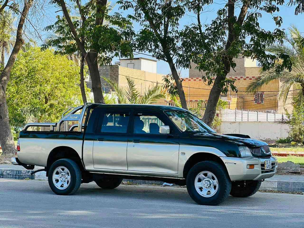 بيكم مستبوشي فورويل فحل مديل 2005   سعر 58 قابل للتفاوض للاستفسار  اكثر الاتصال ***********  بيه رشات صبغ تجميل  مكينه كاز جديده  ومكفوله مواصفات  فورويل جام كهربائي  مري كهربائي   سنويه لل 27 مشروع وطني مكينه وكير مكفولات حداديه جديدهه تخم تاير جديد تبريد سياره جديده وجاهزه وأي نقص مابيهه مكان سياره كربلاء
