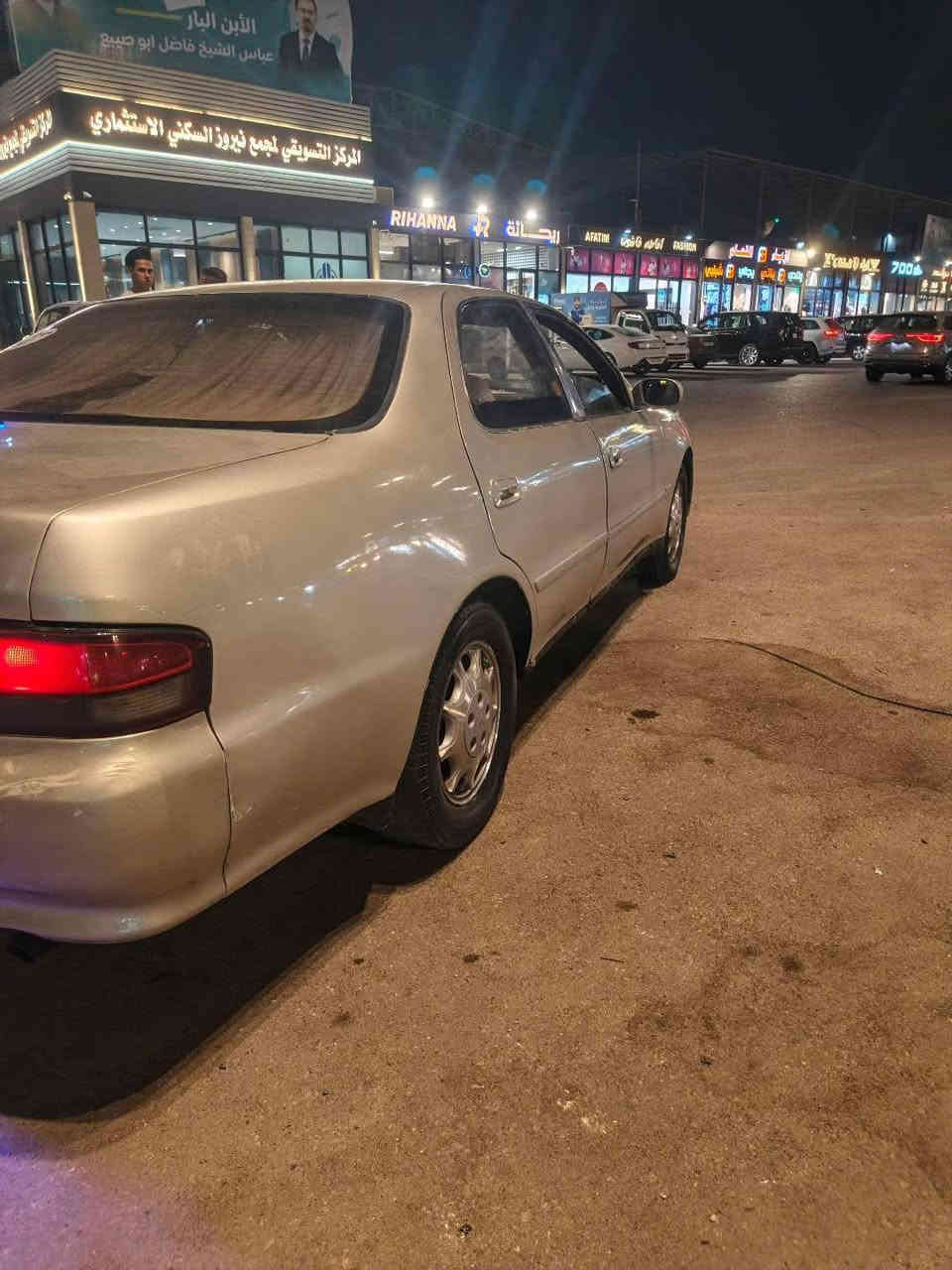 سياره كرستا موديل 1994

السياره حلوه جاهزه 

بيه بس كفر جاملغ والباقي مكفول 

كير مكينه خير من الله

مكينه 2.5 ديلكو

العنوان النجف الأشرف مكرمه 

السعر 52 

***********
