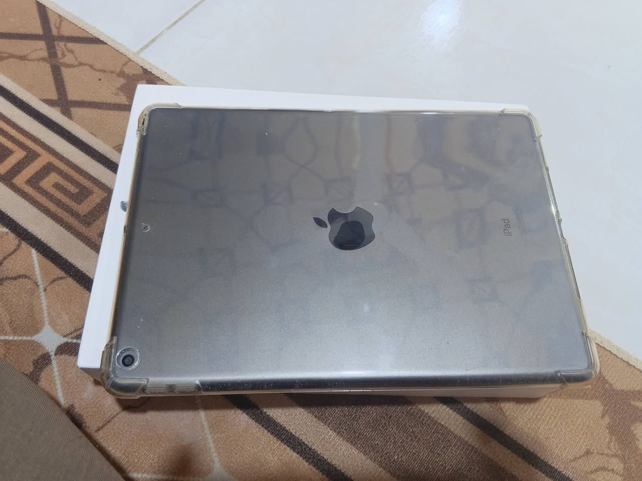 السلام عليكم ايباد ٩ بعده جديد ذاكره 256 بطاريه ب90 تقريبا ايباد يخبل كامل ملحقاته مك اني ناصريه مركز ايباد مكفول من كلشي سعره 275  وبي مجال


**إذا كنت صاحب هذا الإعلان وتريد حذفه لأي سبب، رجاءا أرسل رسالة إلى الدعم الفني**