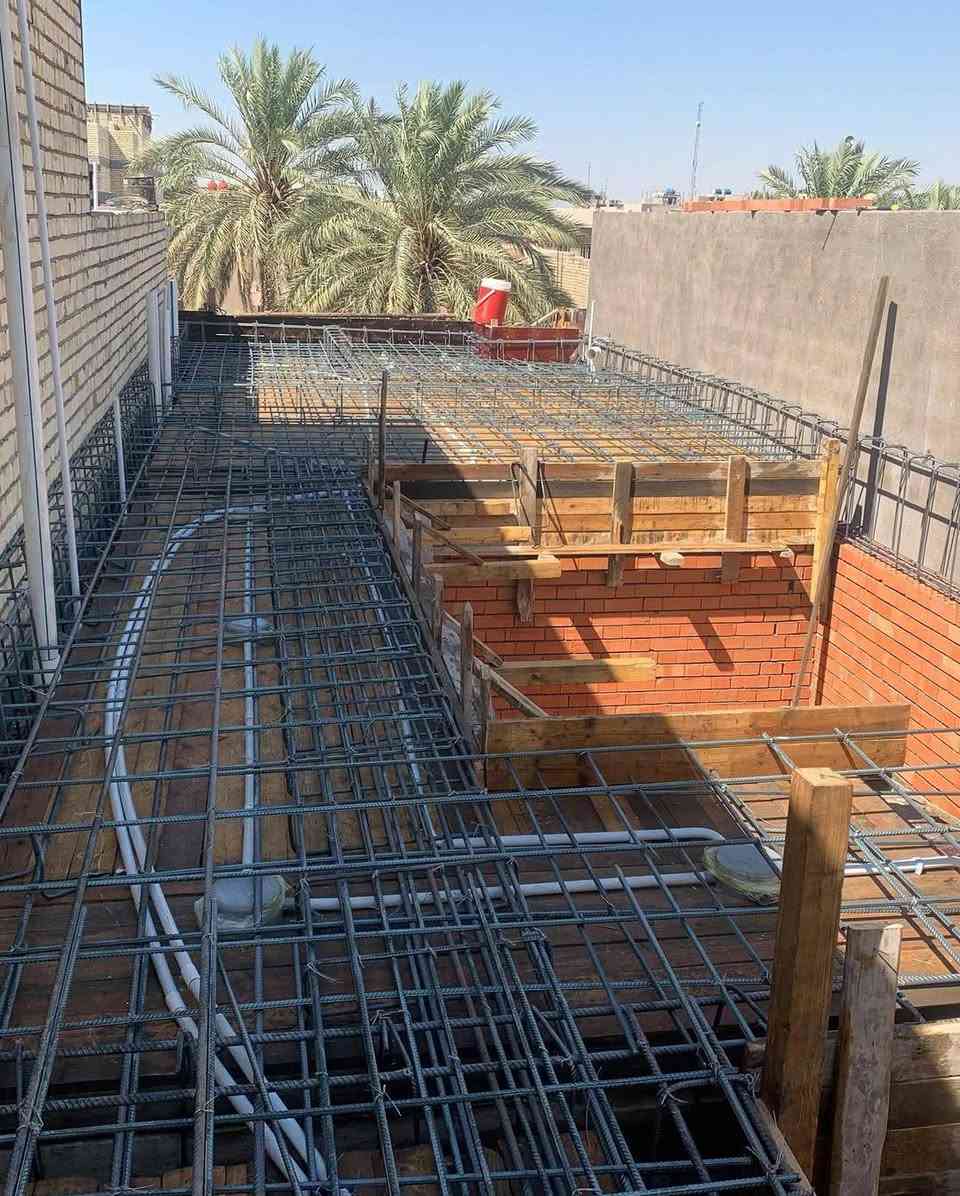 كادر نجارة وحداده 
سلام عليكم كادر نجارة وحداده متفرغين شغل درجه اولى هذا جزء من عملنه نشاء الله  ليحتاج خلفه وسكن  خلفات شكد ما يريد حاضرين بغداد واتساب
 ***********
*********** 🌷
